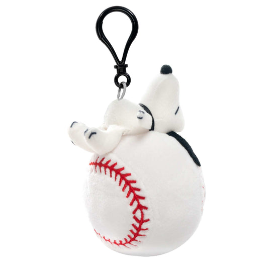 Peanuts Super Duper Plush Keychain Wave 01A Blind Bag packaging-7