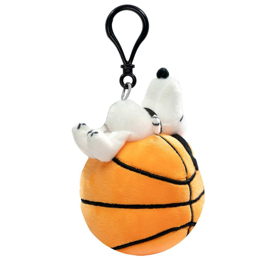 Peanuts Super Duper Plush Keychain Wave 01A Blind Bag packaging-5
