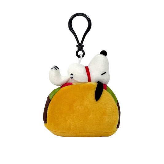 Peanuts x Super7 Food Wave 03 Blind Box Plush individual packaging-4