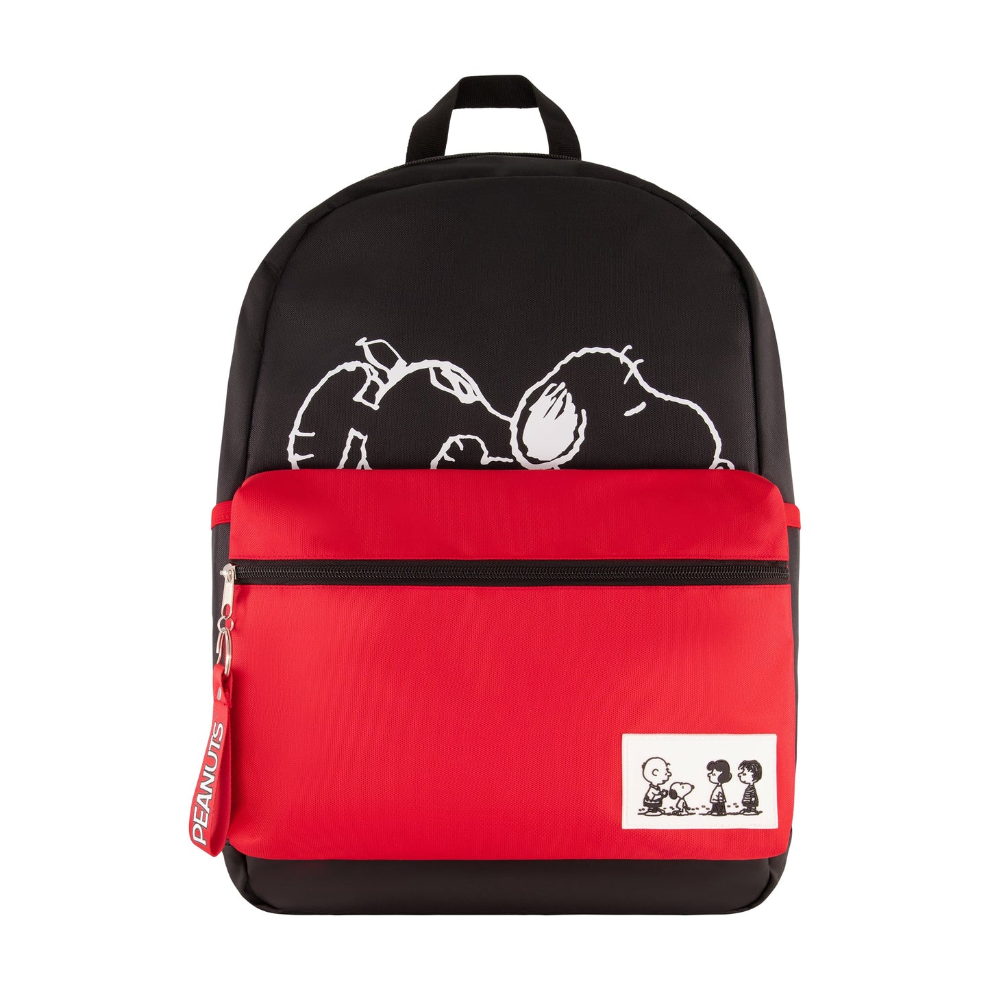 Snoopy, Charlie Brown & Woodstock Peanuts Backpack