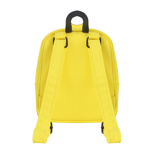 Peanuts Woodstock Mini Backpack Small 9 Inch Travel Bag front view-1