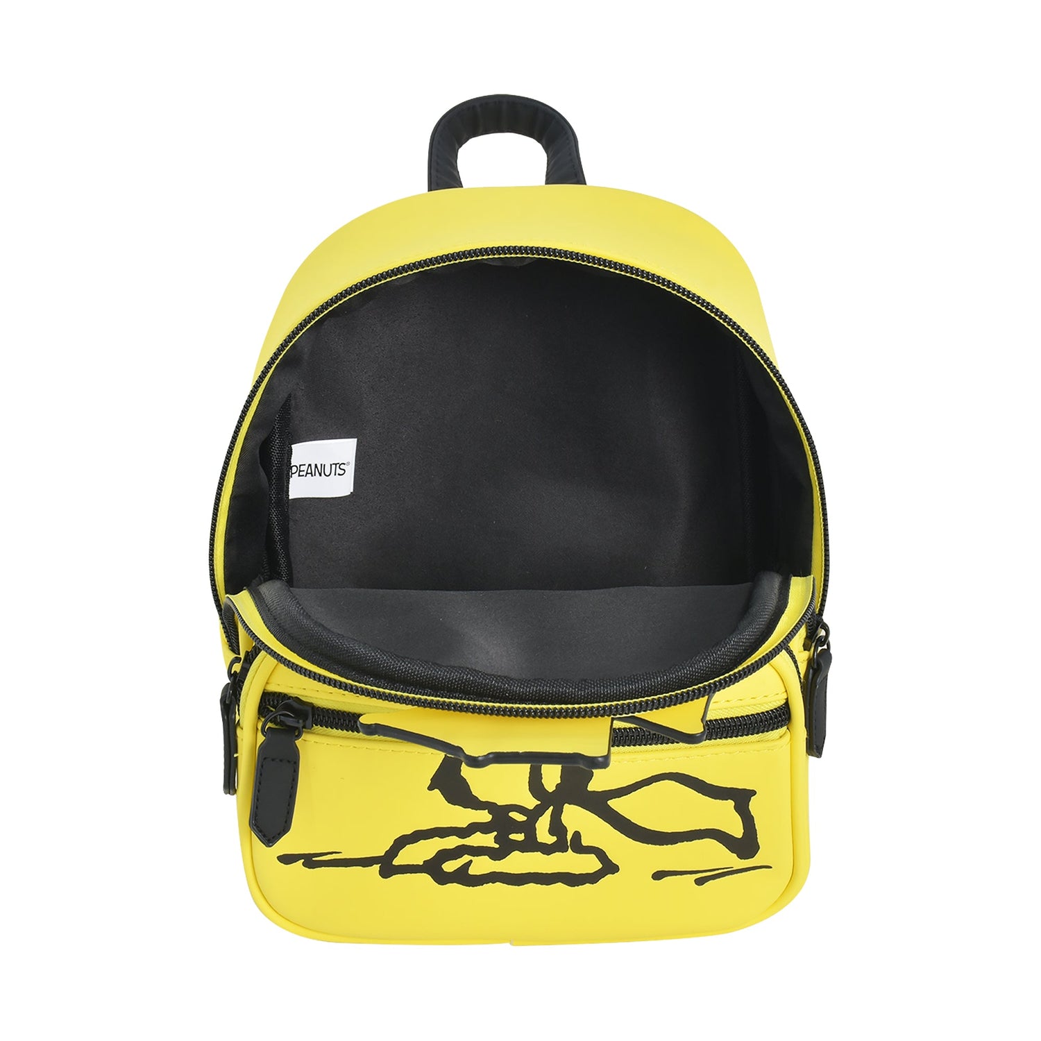 Woodstock Full Pose Applique Mini Backpack