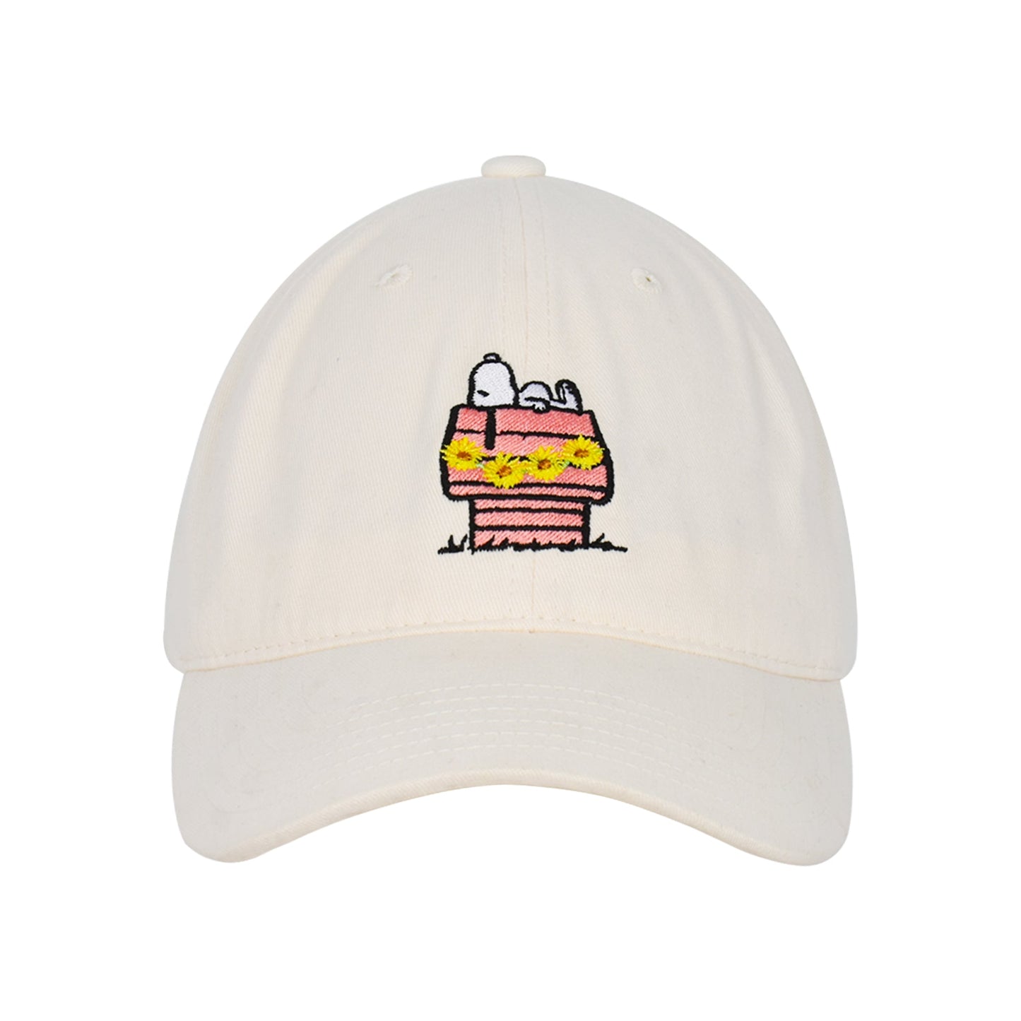 Peanuts Hat Snoopy Dad Hat