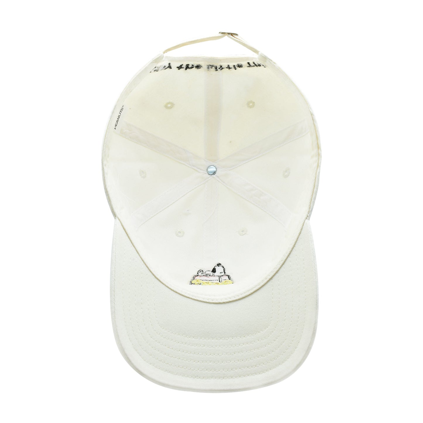 Peanuts Hat Snoopy Dad Hat