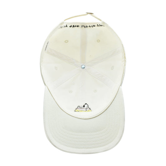 Concept One Unisex-Adult Peanuts Snoopy Dad Hat, Adult Baseball Cap with Curved Brim-4