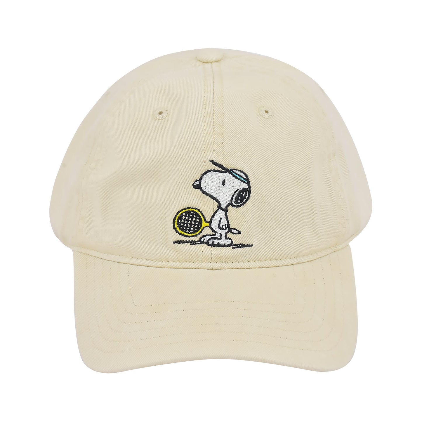 Peanuts Hat Snoopy Tennis