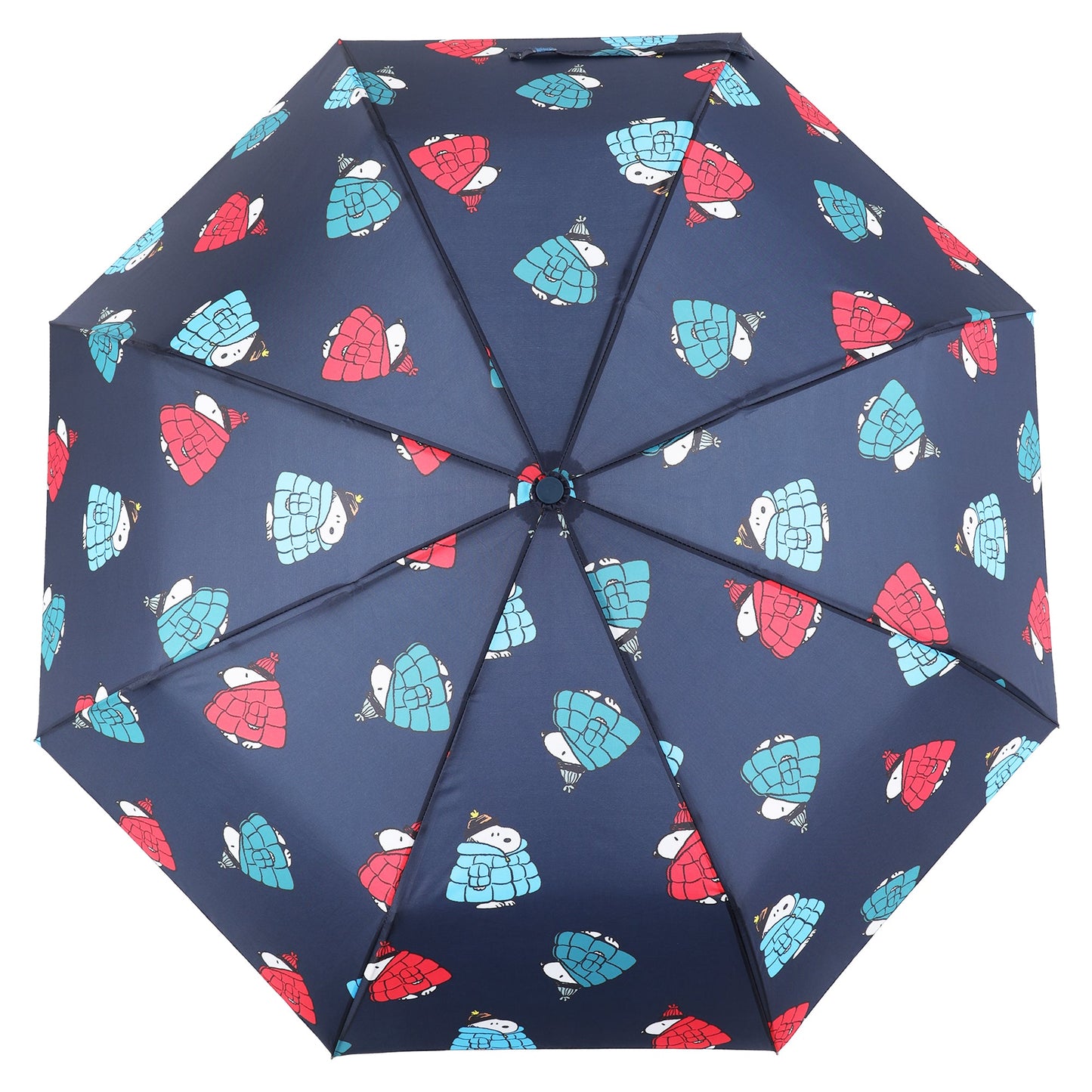 Peanuts Umbrella Snoopy Puffer Jacket