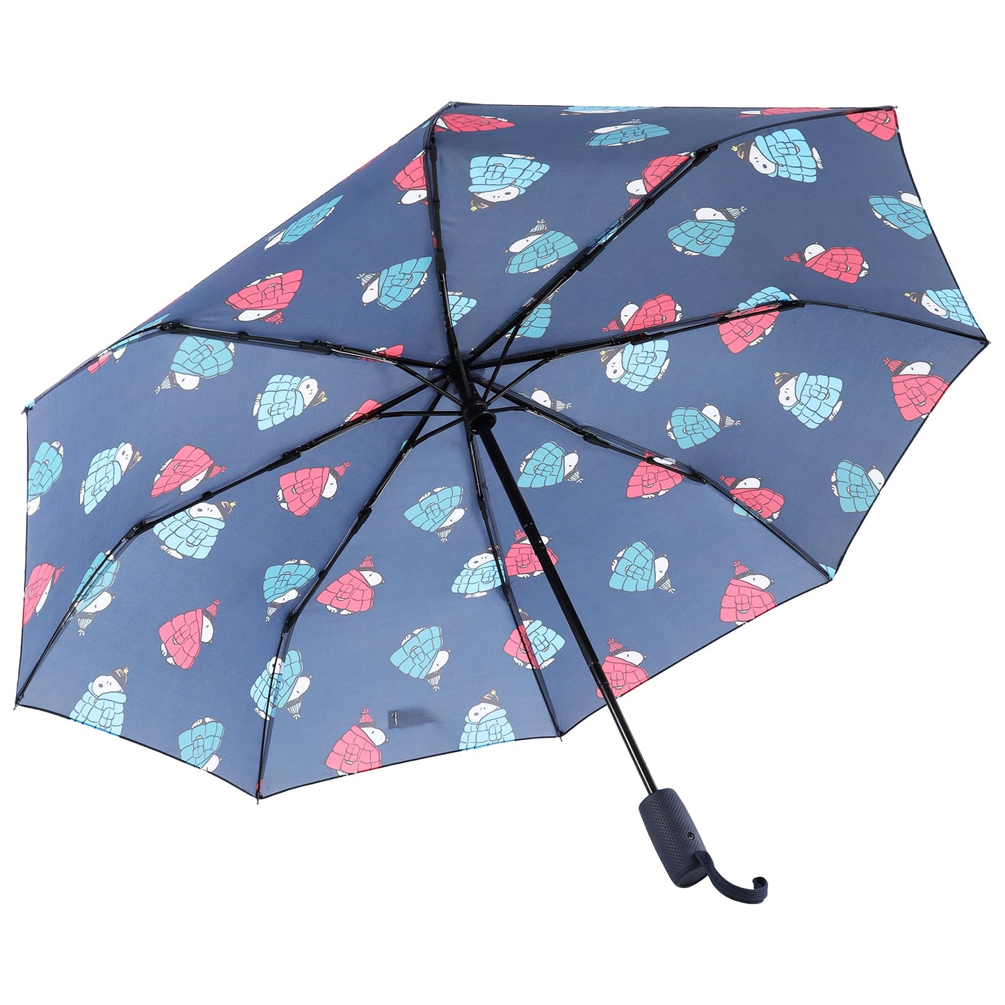 Peanuts Umbrella Snoopy Puffer Jacket
