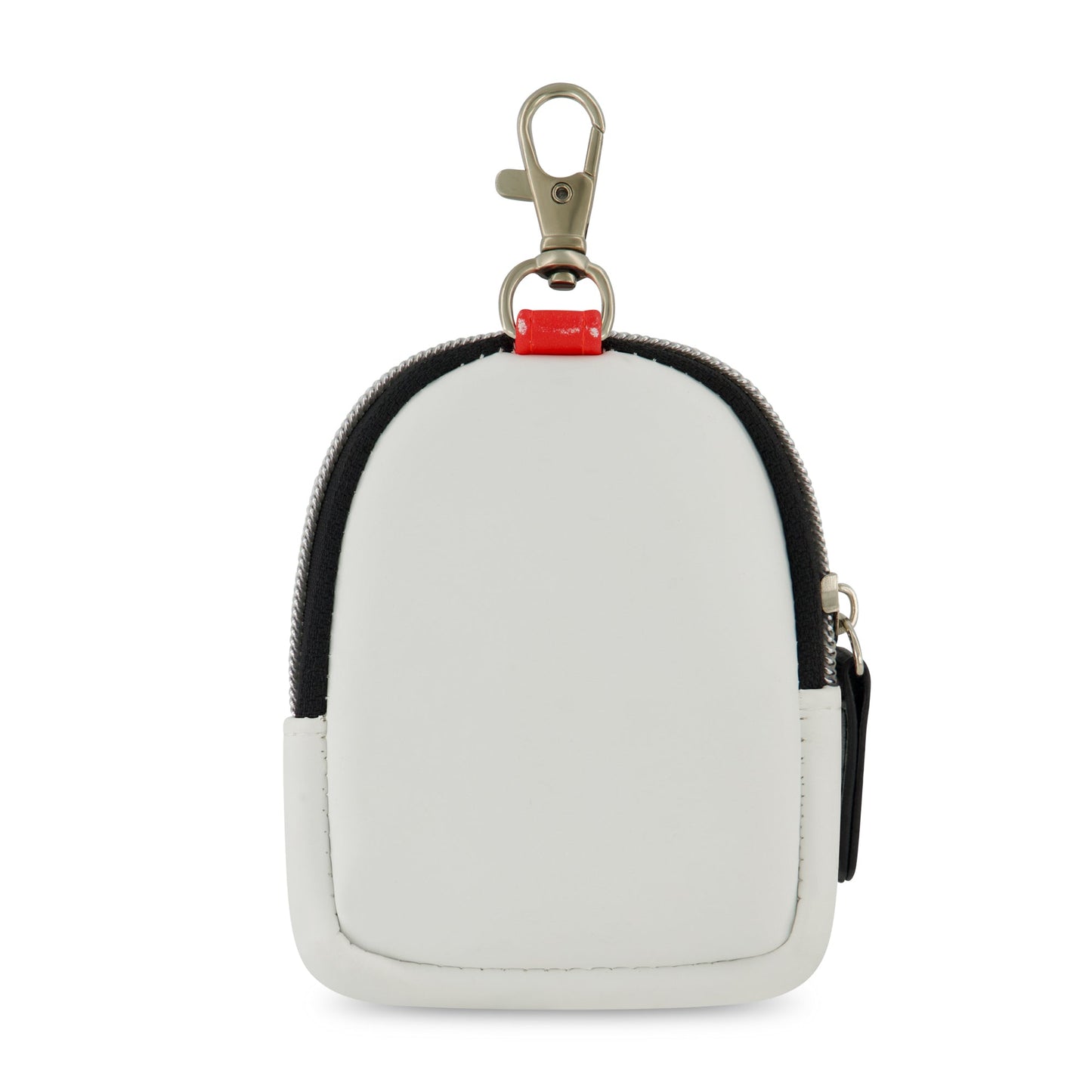 Peanuts Wallet Snoopy Mini Zip Coin Pouch Keychain