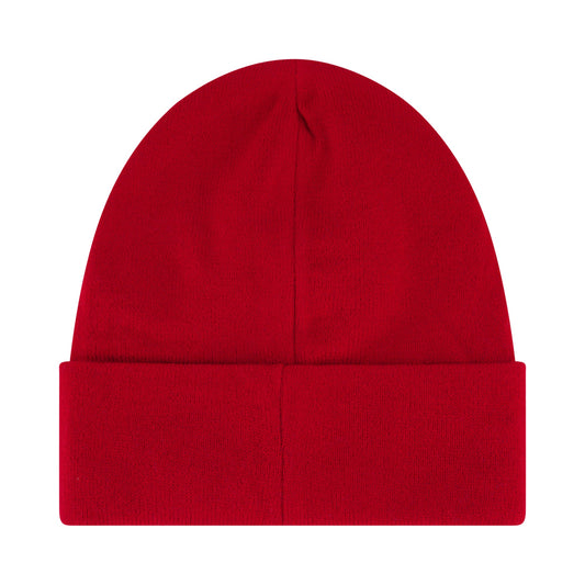 Peanuts Snoopy Beanie Hat, Knit Roll Down Cuffed Winter Cap-2