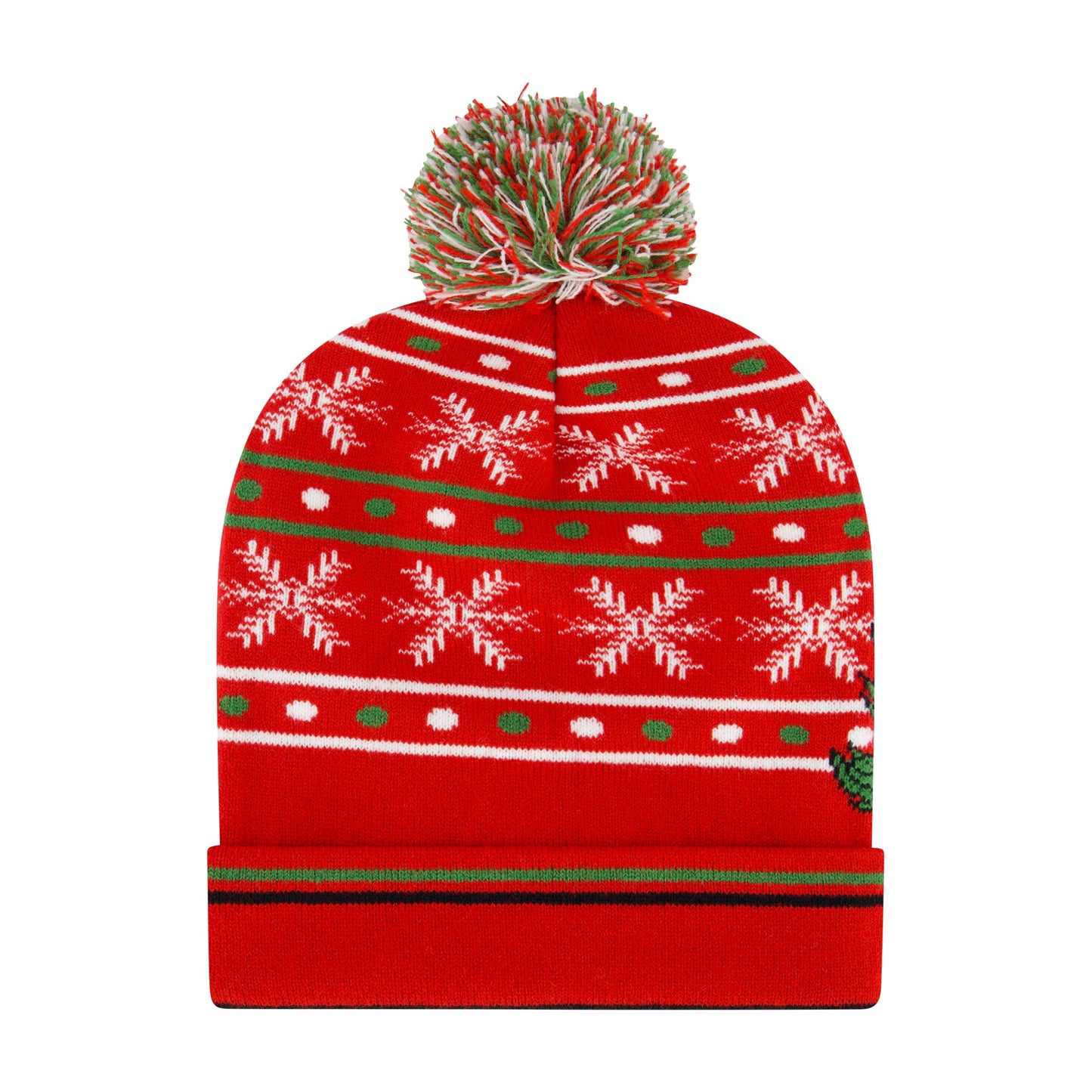 Peanuts Beanie Snoopy Holiday Knit