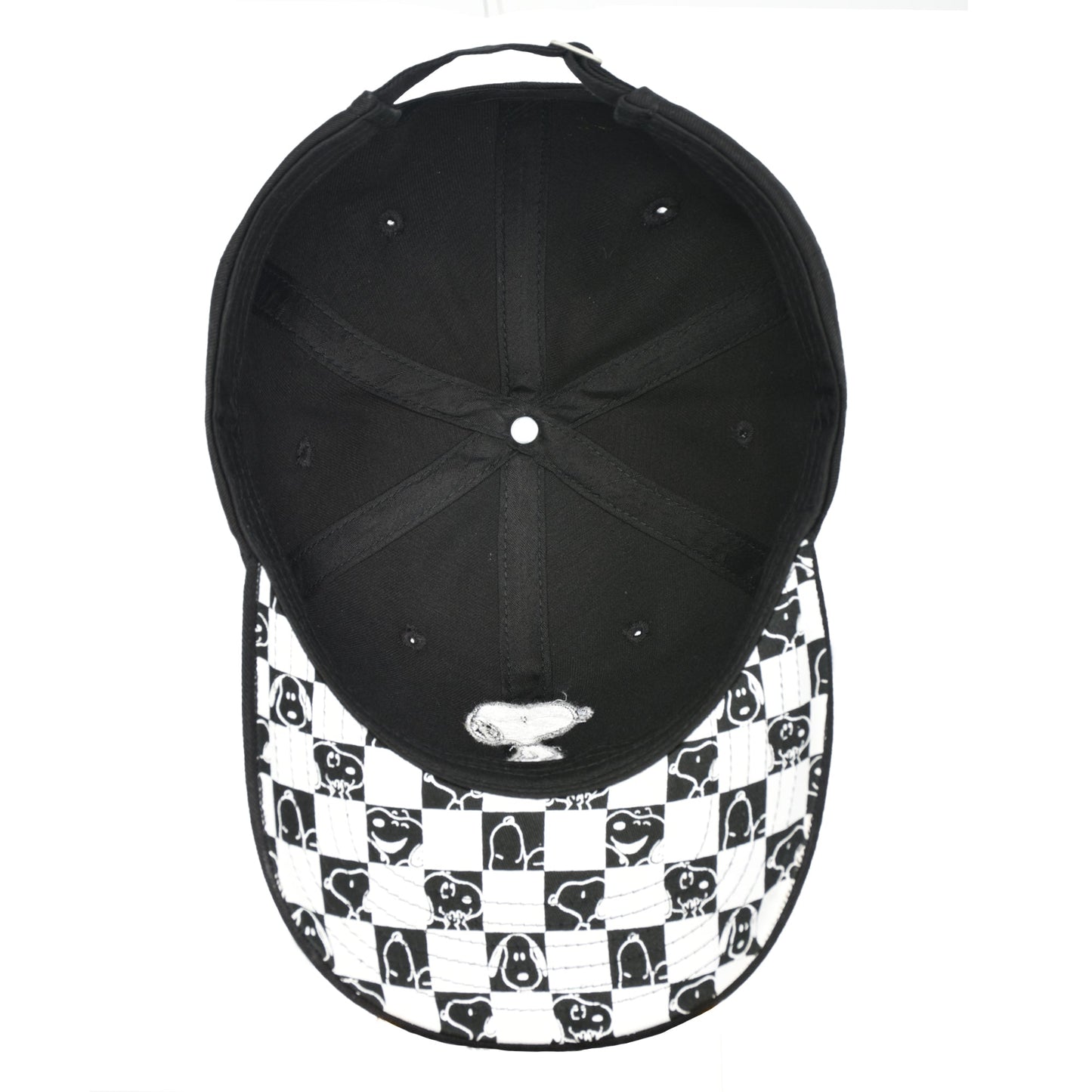 Peanuts Hat Snoopy Dad Hat