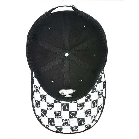 Concept One Peanuts Snoopy Dad Hat, Adult Baseball Cap with Curved Brim-3