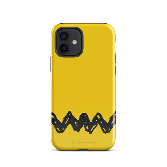 Peanuts Charlie Brown Tough Phone Case - iPhone-0