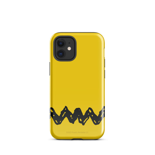 Peanuts Charlie Brown Tough Phone Case - iPhone-3