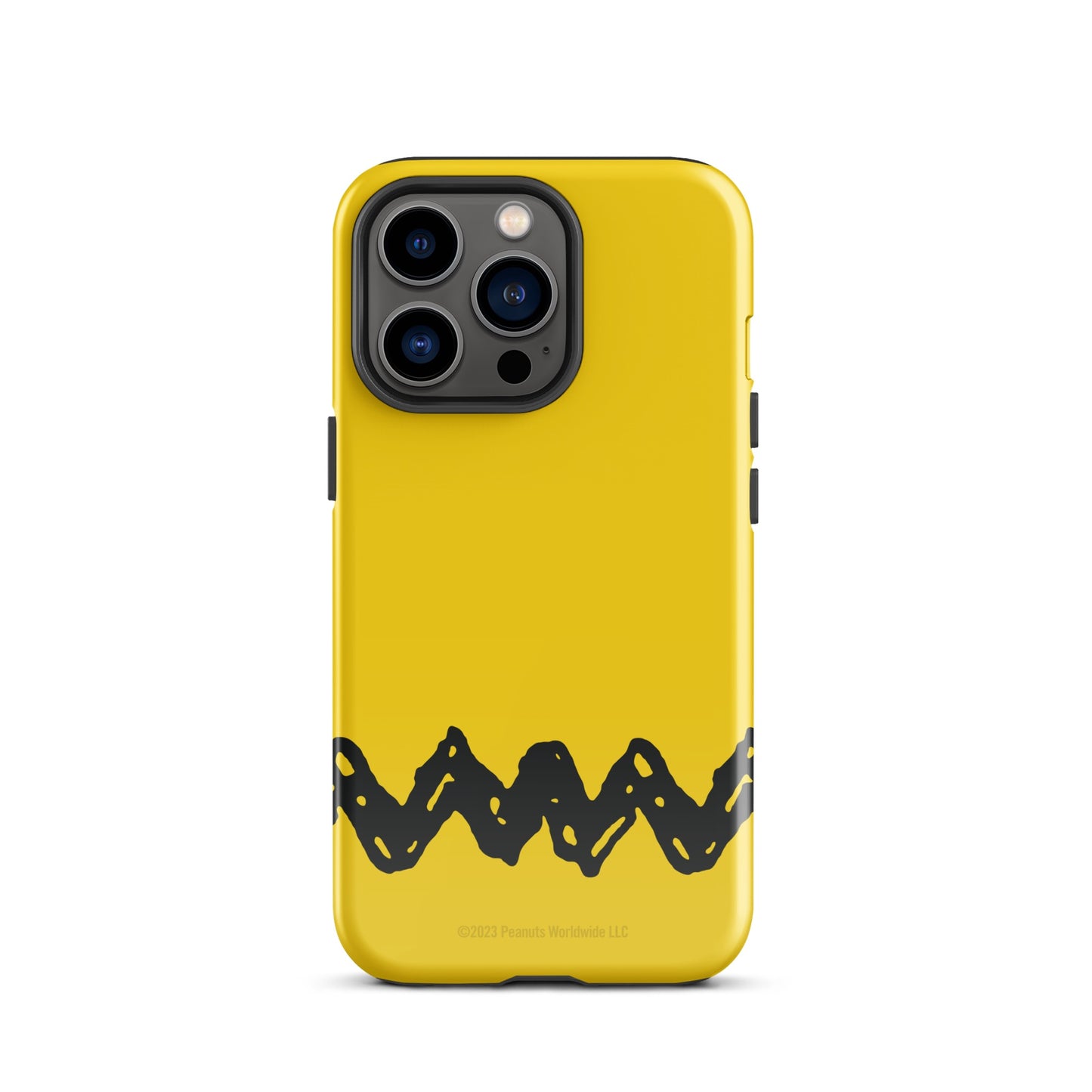 Peanuts Charlie Brown Tough Phone Case - iPhone