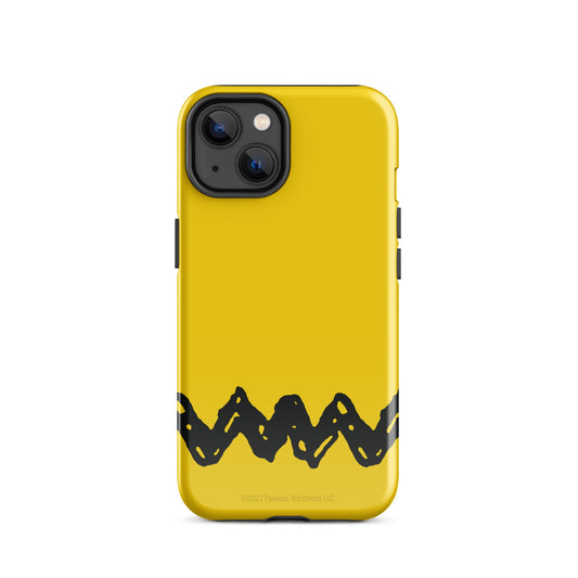 Peanuts Charlie Brown Tough Phone Case - iPhone-24