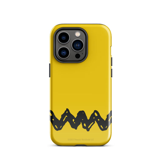 Peanuts Charlie Brown Tough Phone Case - iPhone-30
