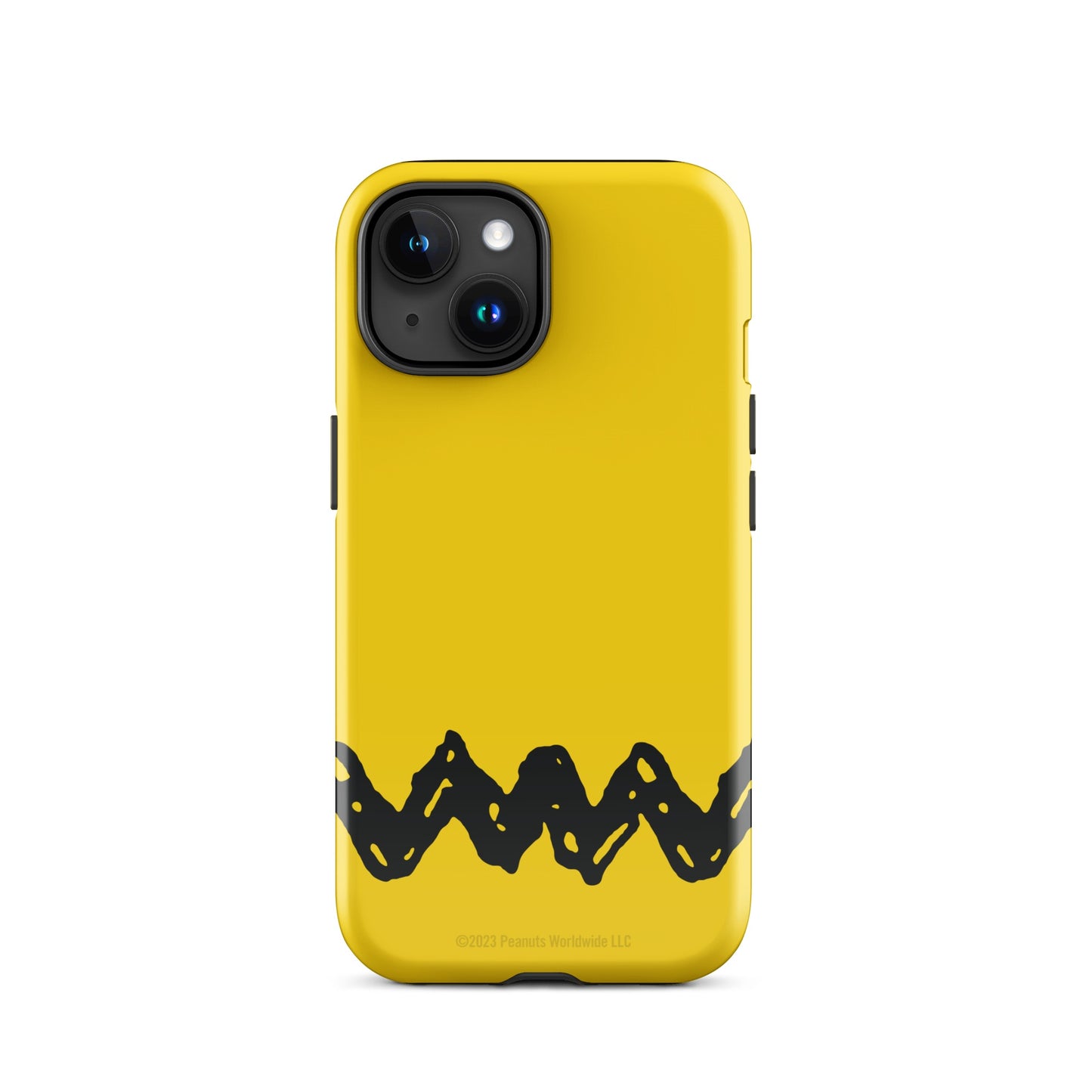 Peanuts Charlie Brown Tough Phone Case - iPhone