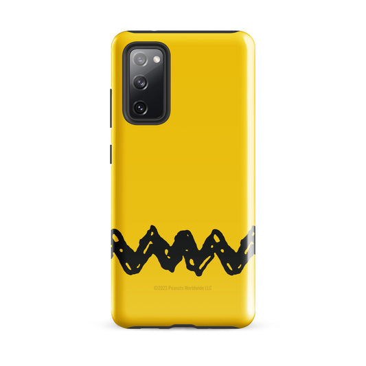 Peanuts Charlie Brown Tough Phone Case - Samsung-3