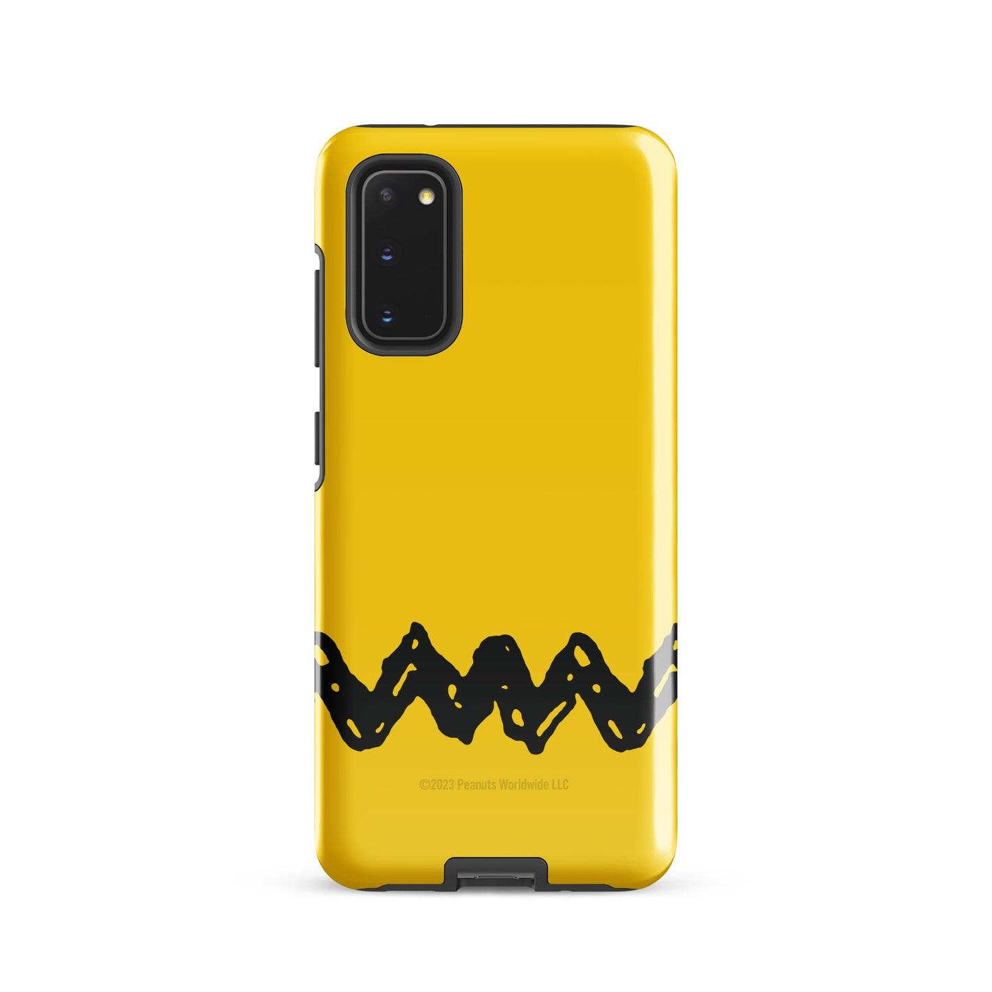 Peanuts Charlie Brown Tough Phone Case - Samsung