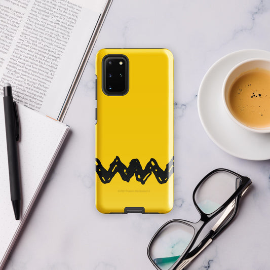 Peanuts Charlie Brown Tough Phone Case - Samsung-8