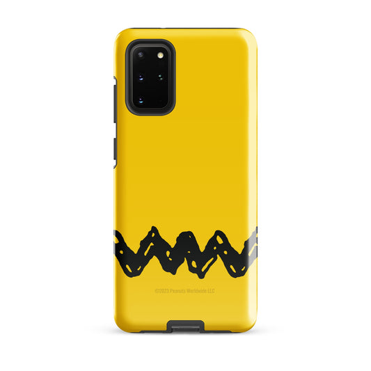 Peanuts Charlie Brown Tough Phone Case - Samsung-6