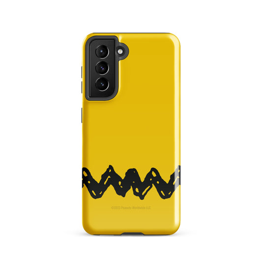 Peanuts Charlie Brown Tough Phone Case - Samsung-12