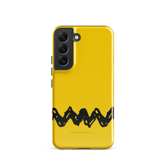 Peanuts Charlie Brown Tough Phone Case - Samsung-24