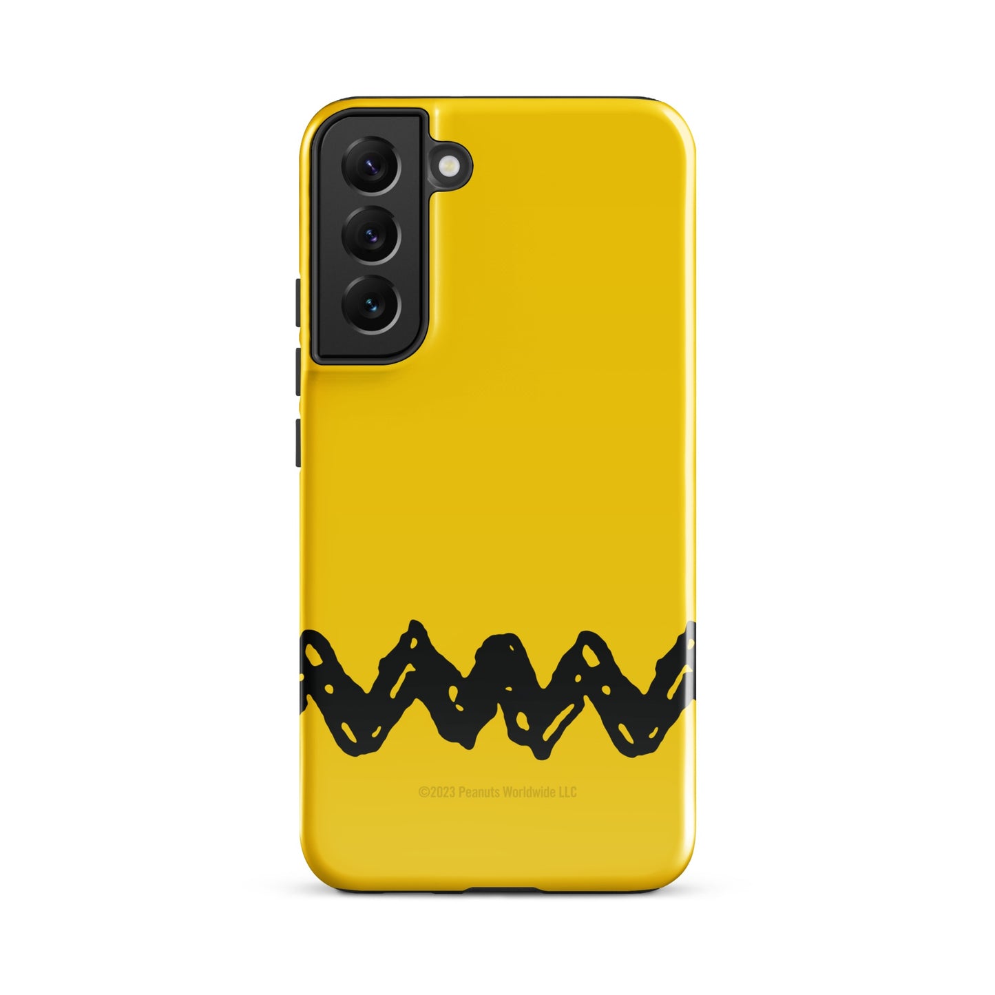 Peanuts Charlie Brown Tough Phone Case - Samsung