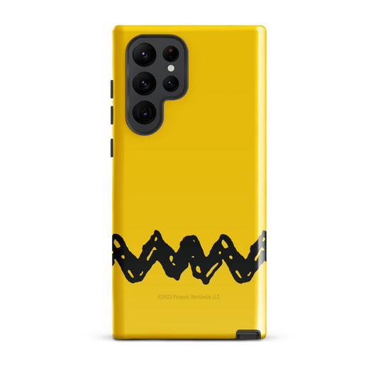 Peanuts Charlie Brown Tough Phone Case - Samsung-30