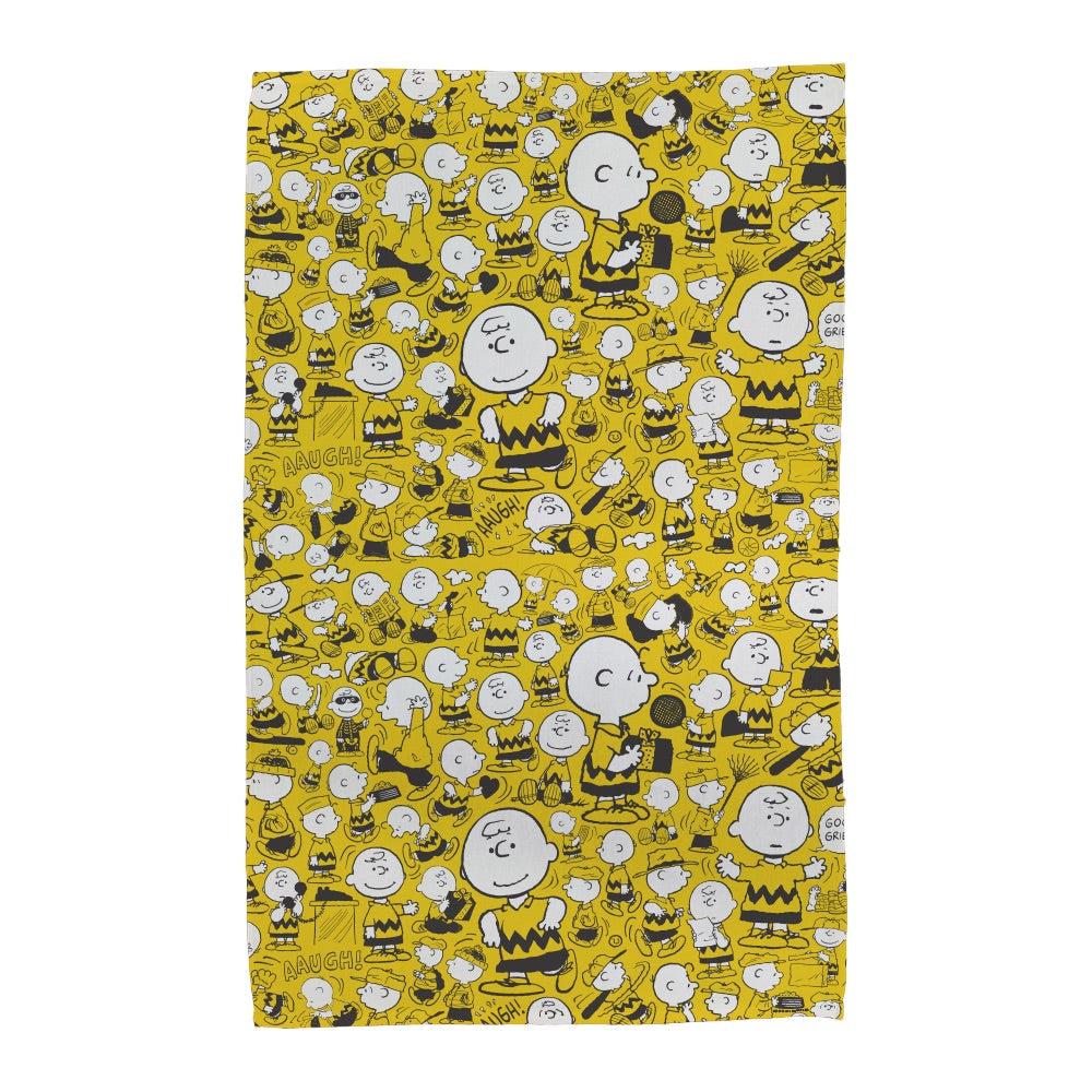 Peanuts Charlie Brown Kitchen Towel