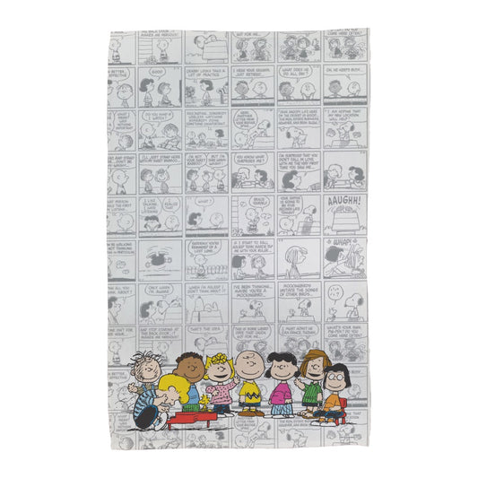 Peanuts Comic Kitchen Towel-1