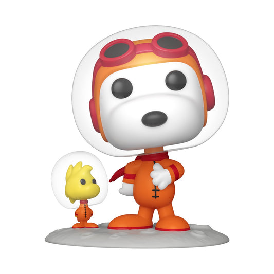 Peanuts Space Snoopy Funko Pop! Figure-1