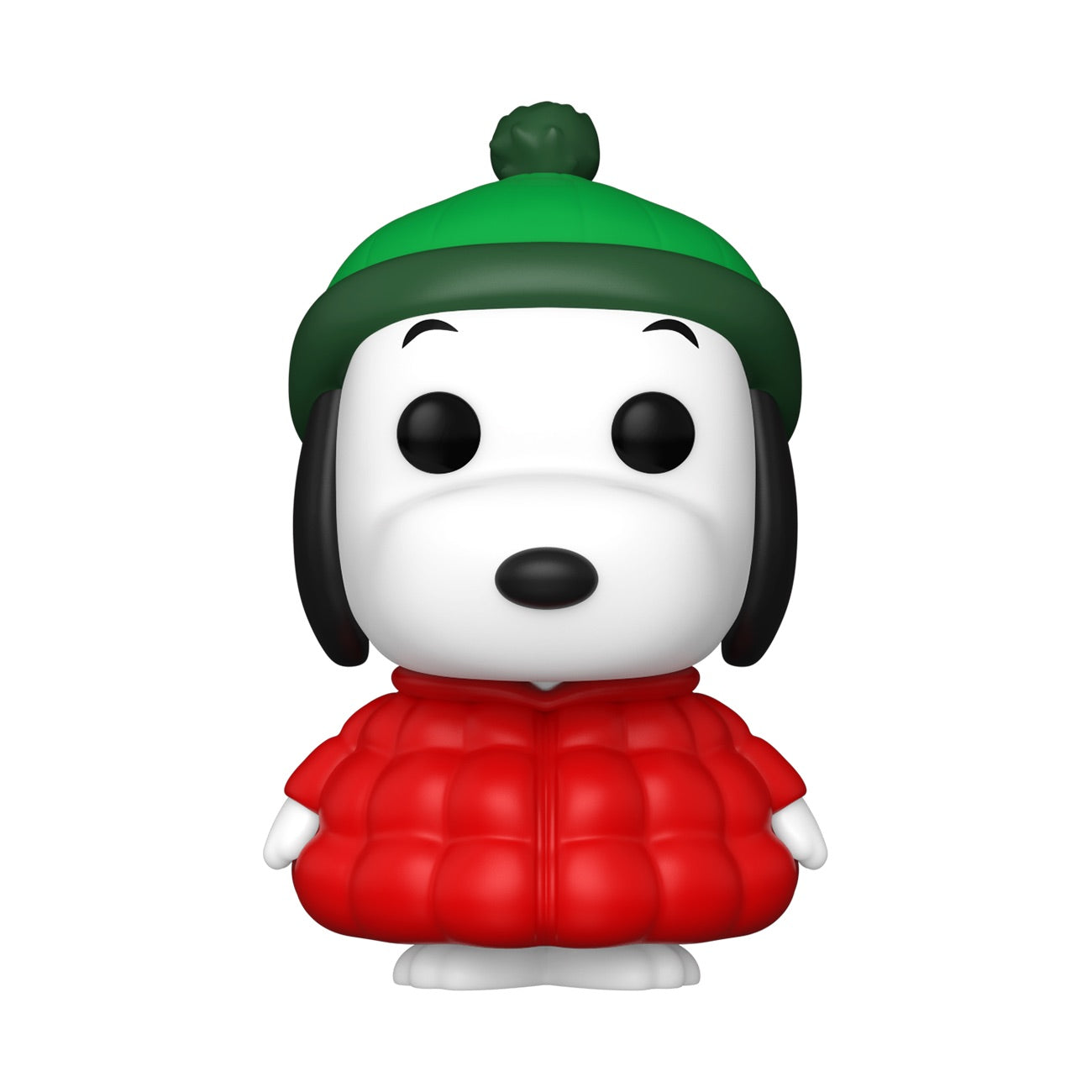 Peanuts Snoopy in Coat with Chance of Chase Funko Pop! Figure