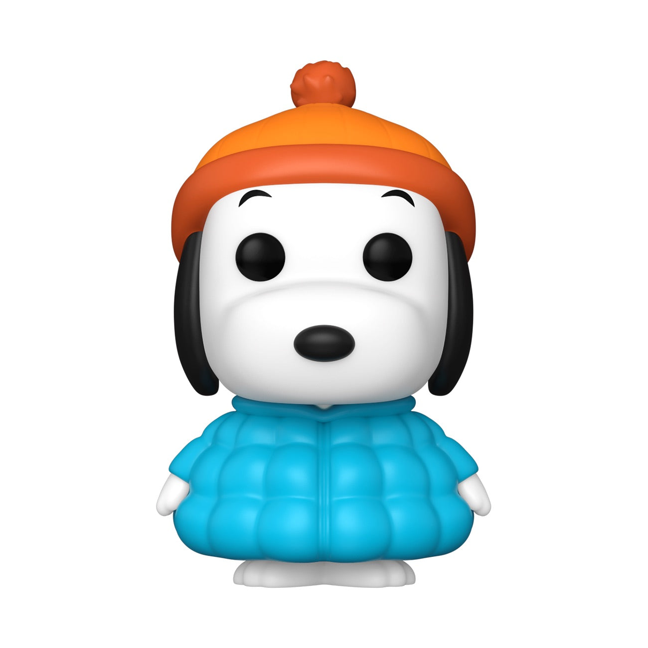 Peanuts Snoopy in Coat with Chance of Chase Funko Pop! Figure