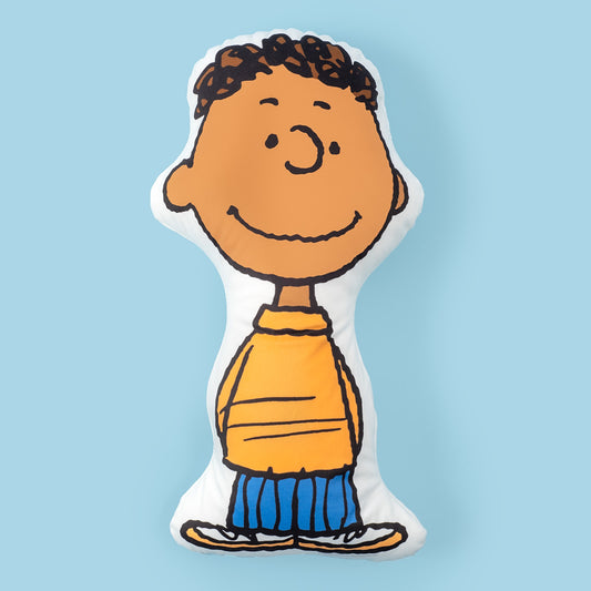 Peanuts Franklin Pillow-0