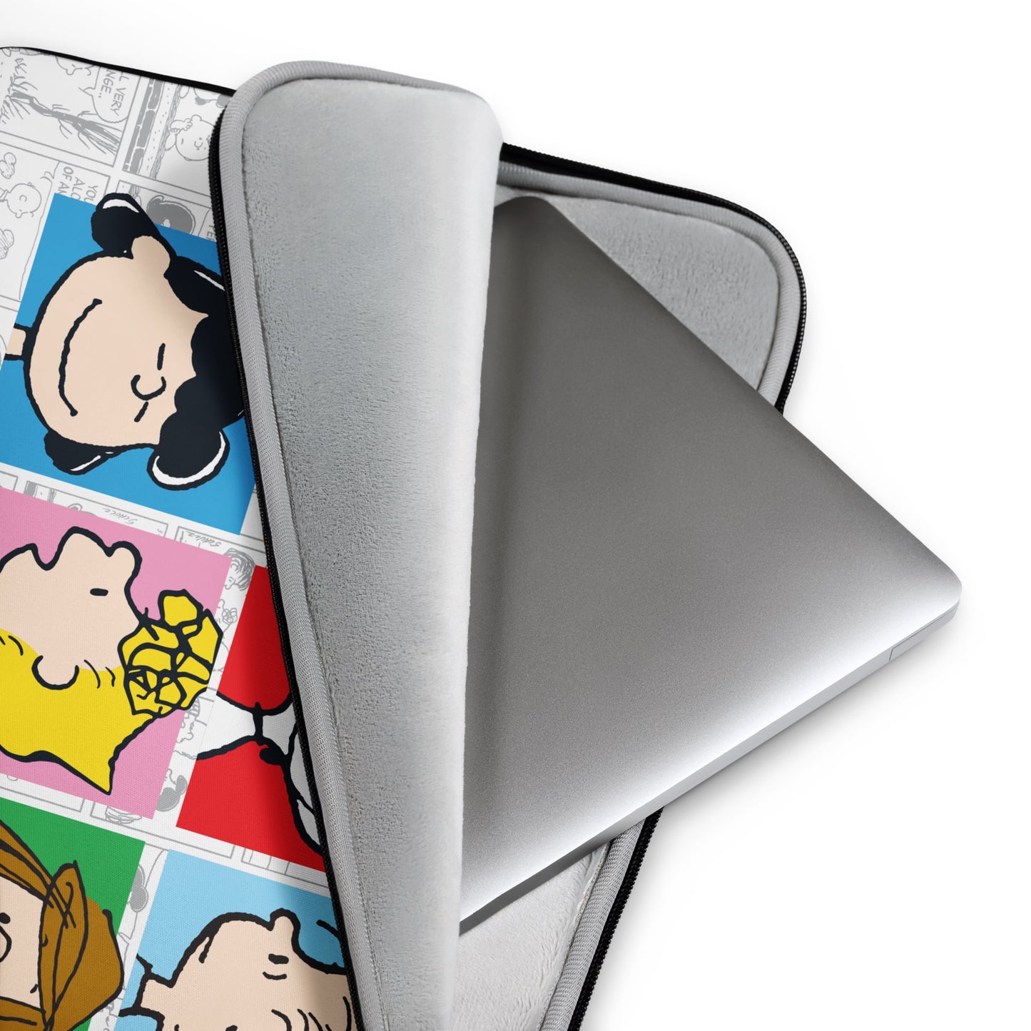 Peanuts Gang Laptop Sleeve