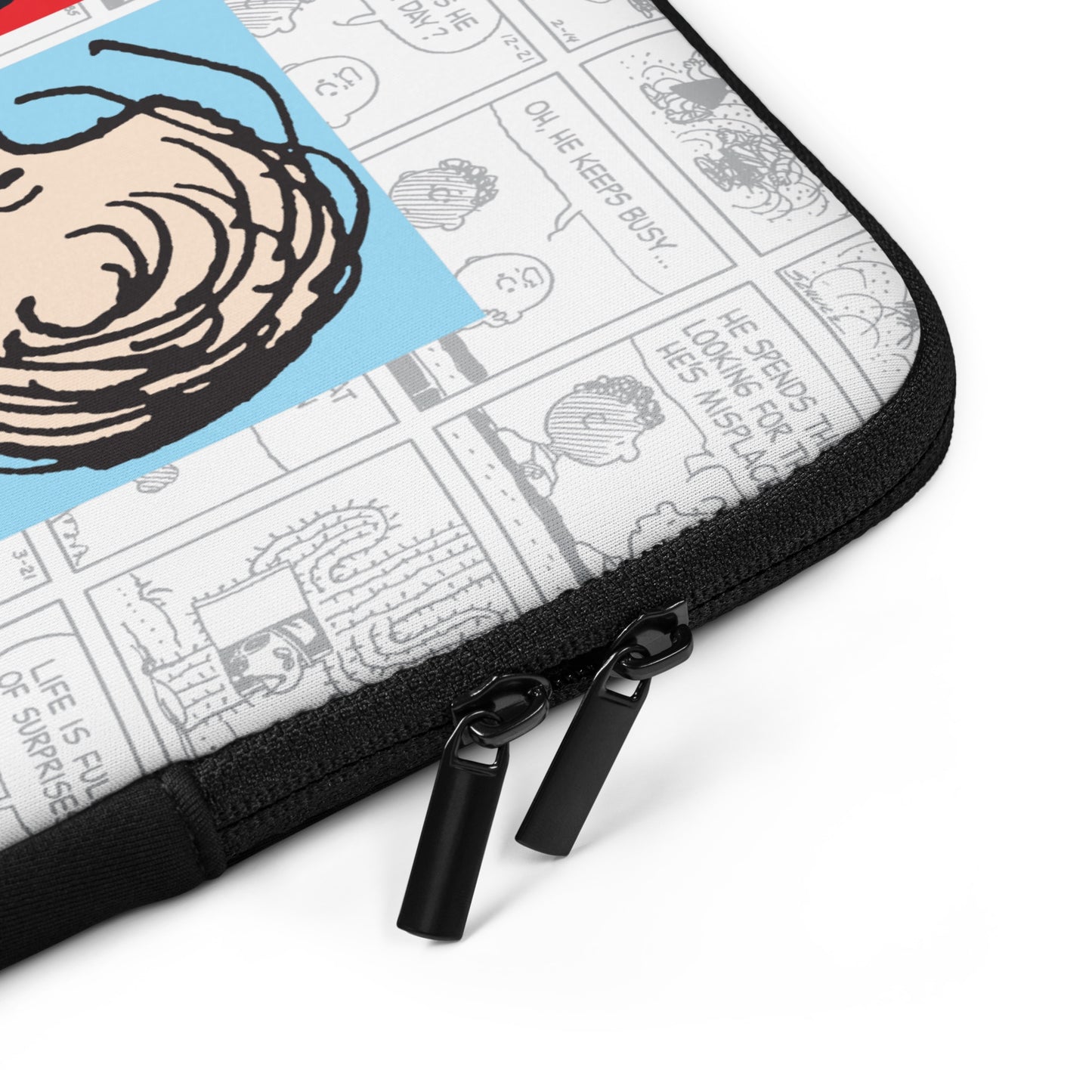 Peanuts Gang Laptop Sleeve