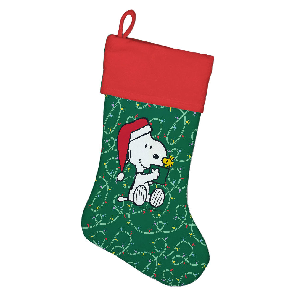 Peanuts Snoopy Gift Stocking