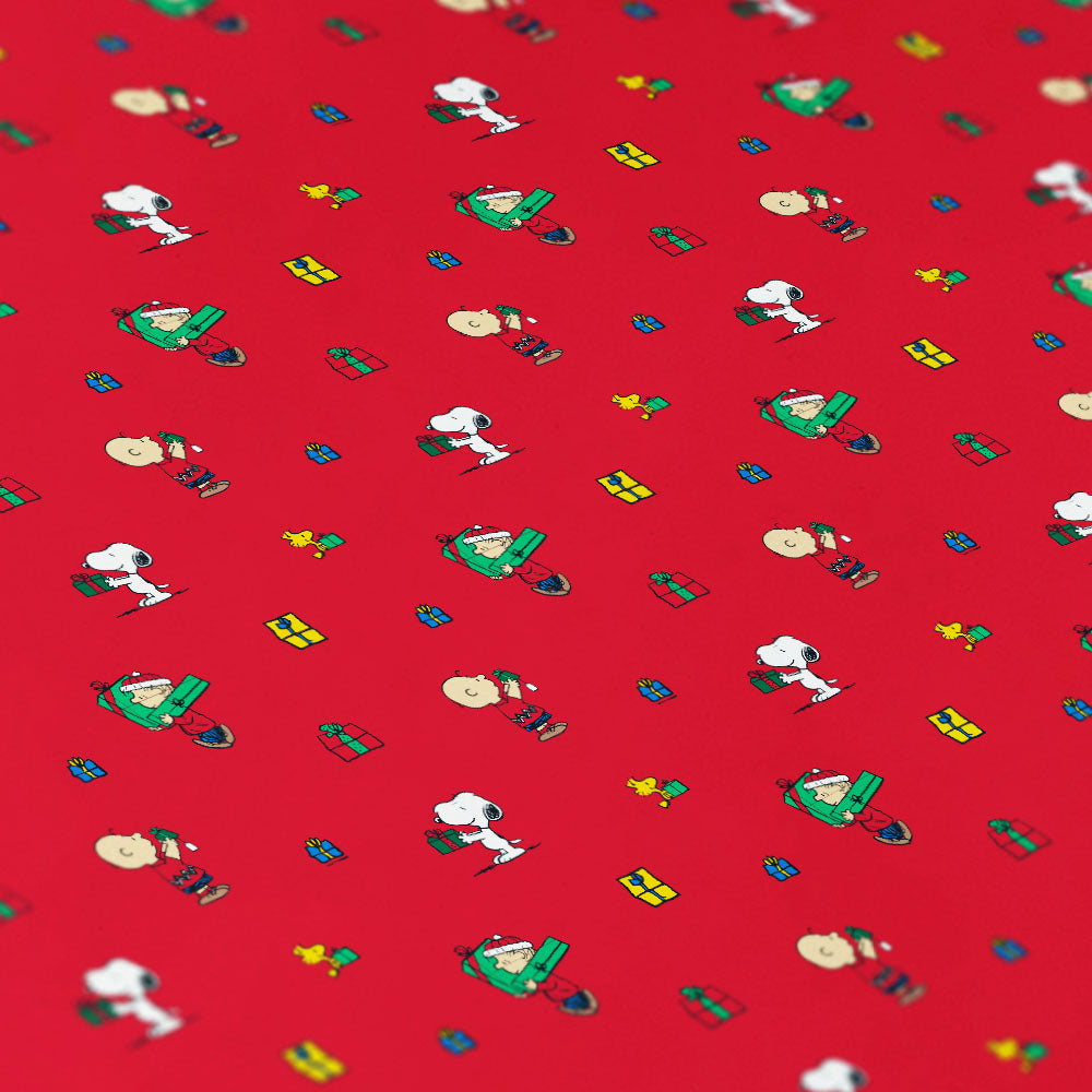 Peanuts Gifting Gift Wrap