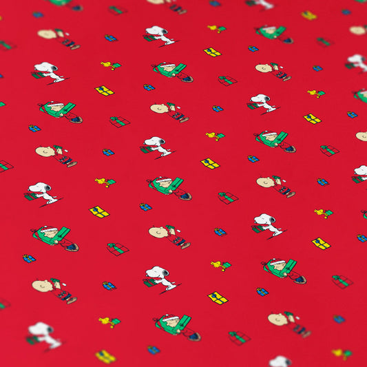 Peanuts Gifting Gift Wrap-1