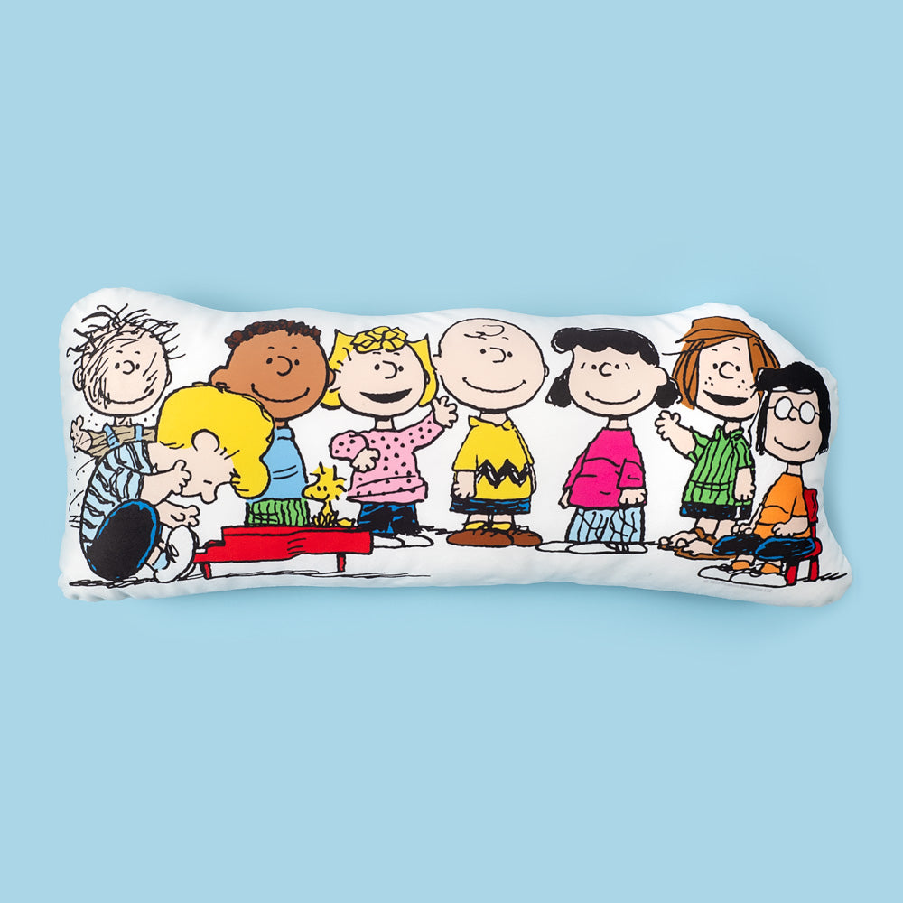 Peanuts Gang Pillow