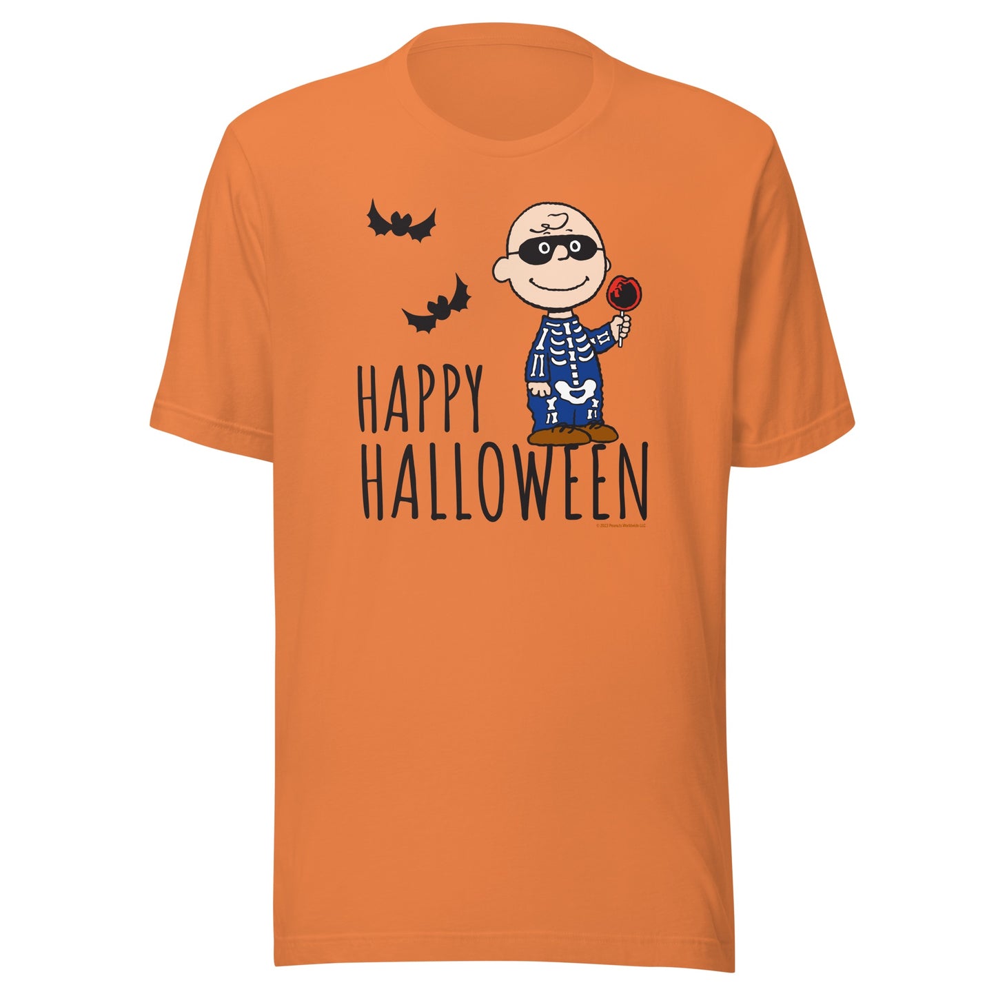 Choose Your Favorite Character Halloween Customized Adult T-Shirt