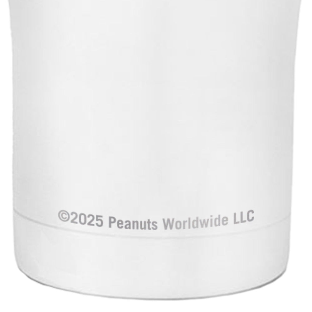 Peanuts Joe Cool Engraved Tumbler