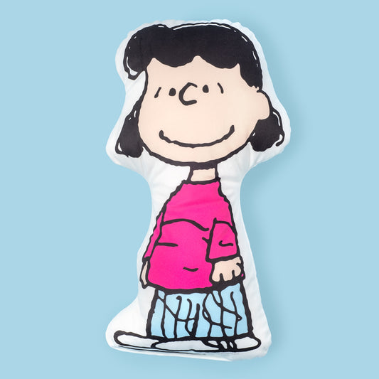 Peanuts Lucy Pillow-0