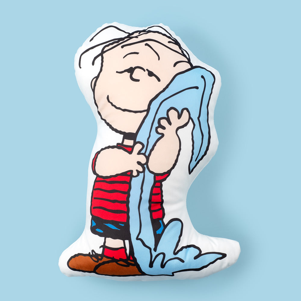 Peanuts Linus Pillow