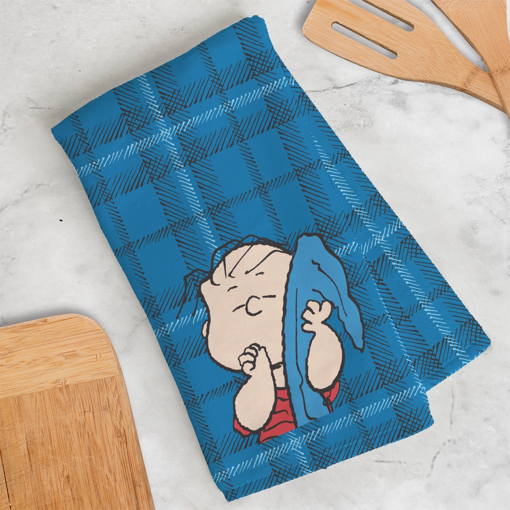 Peanuts Linus Kitchen Towel