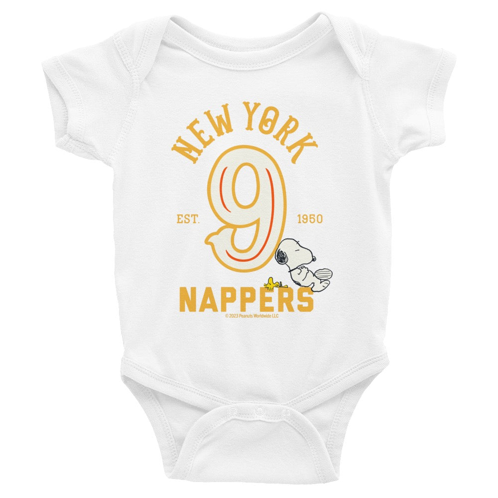 New York Nappers Baby Bodysuit