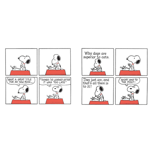 The Philosophy of Snoopy Book-2